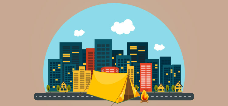 ¿Por qué hacer un campamento de verano urbano?
