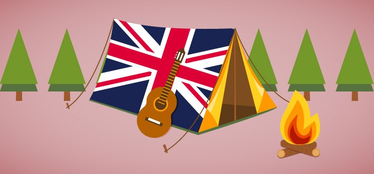 campamento de verano de inglés