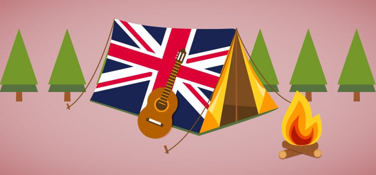 campamento de verano de inglés