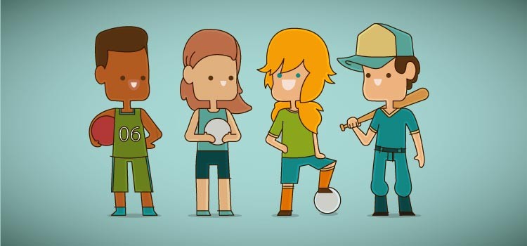 Campamentos deportivos de idiomas