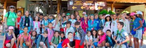 Dentro de los mejores campamentos de verano 2016 tenemos a Fluency Idiomas