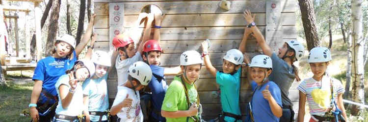 Aula Joven es uno de los mejores campamentos de verano 2017 que no podía faltar