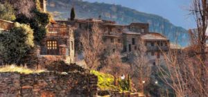 Patones de Arriba es de los pueblos más bonitos de España más destacados