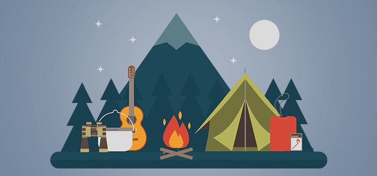 como-hacer-un-campamento