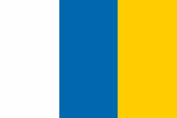 Bandera de Canarias