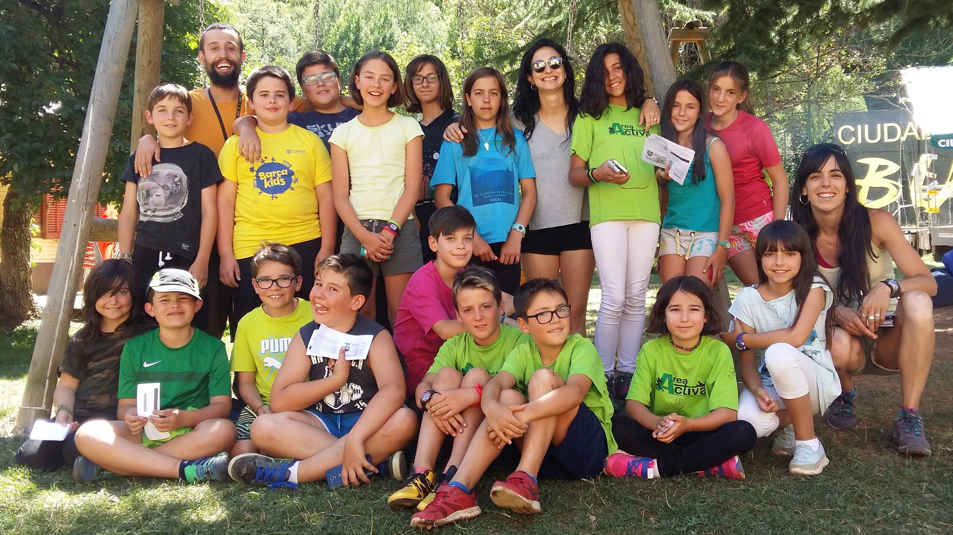 Los 9 Mejores Campamentos de Verano en Zaragoza en 2020 Los 9 Mejores Campamentos de Verano en Zaragoza en 2020