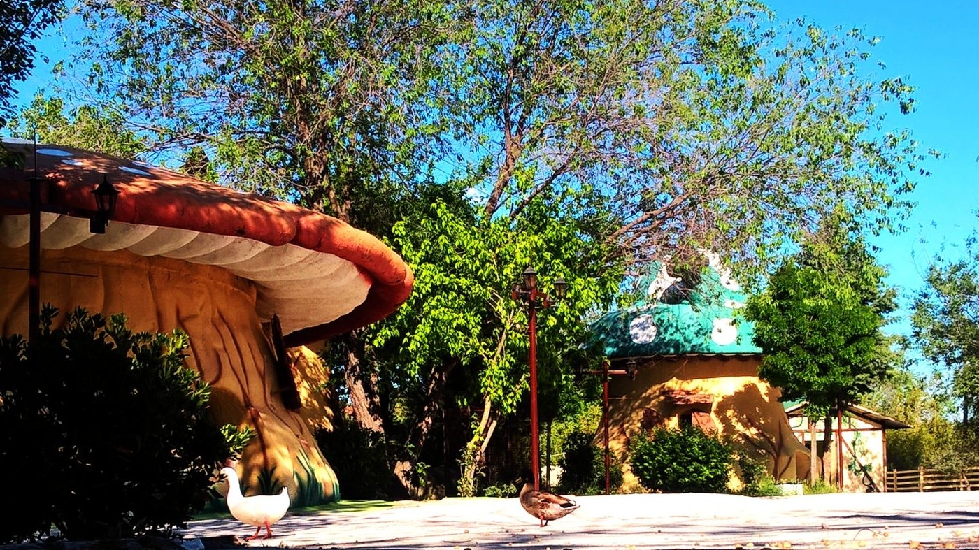 GRANJA INFANTIL GIRALUNA Precios y Reservas Campamentum