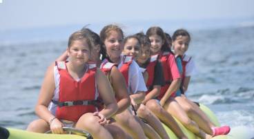 CAMPAMENTO DE FRANCÉS EN SANTA POLA