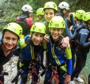 Foto 1 de CAMPAMENTO MULTIAVENTURA Y NATURALEZA 2025
