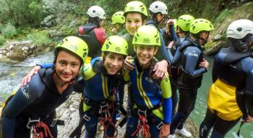 CAMPAMENTO MULTIAVENTURA Y NATURALEZA 2025