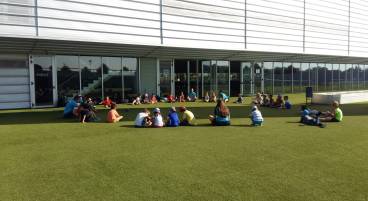 CAMPAMENTO DE VERANO ENJOY ALDEHUELA 2025