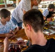 Foto 1 de CAMPAMENTO DE INGLÉS COSTA BLANCA - ROBÓTICA