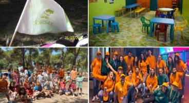 CAMP. URBANO DE VERANO TRES OLIVOS 2025 (MADRID)