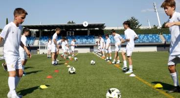 CAMPUS EXPERIENCE FUNDACIÓN REAL MADRID - INTERNO