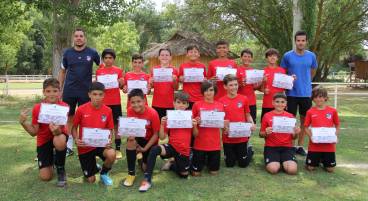 CAMPUS ATLÉTICO DE MADRID