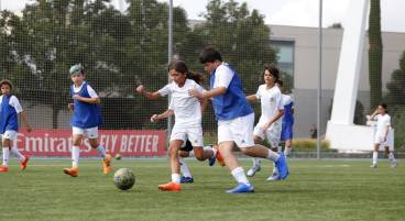 CAMPUS EXPERIENCE FUNDACIÓN REAL MADRID - MAX