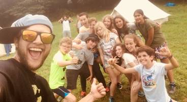 TEENATURE CAMP - INGLÉS&NATURALEZA PARA JÓVENES