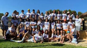 TEC ENGLISH SUMMER CAMP - AVENTURA EN INGLÉS