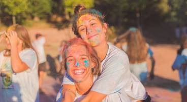 CAMPAMENTO DE INGLÉS Y MULTIACTIVIDAD - POBLET