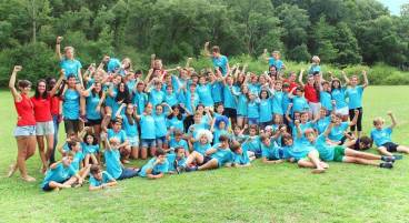 CAMPAMENTO INMERSIÓN LINGÜÍSTICA MOLINO DE BUTRERA