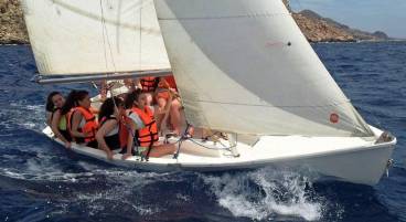 COLONIAS NÁUTICAS XERACO-VALENCIA 12-17 AÑOS