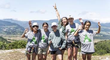 CAMPAMENTO DEPORTIVO Y MULTIAVENTURA 2025
