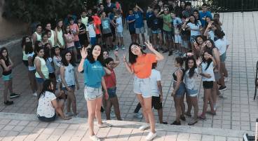SUMMER CAMP 2025 - INMERSIÓN EN INGLÉS 1 SEMANA
