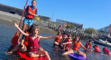 UR KANPUSA - SEMANA SANTA Y VERANO