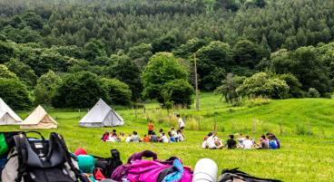 SUMMER CAMPS: CAMPAMENTOS 100% INGLÉS&NATURALEZA