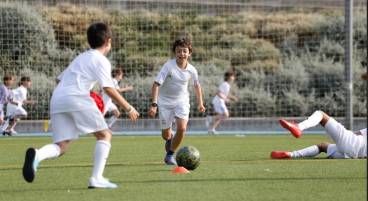 CAMPUS EXPERIENCE FUNDACIÓN REAL MADRID - EXTERNO