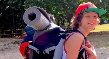 LÍDERES DE LA AVENTURA (15-17 AÑOS PREMONITOR)