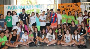 BENI SUMMER CAMP | RESIDENCIAL