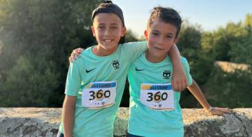 CAMPAMENTO DE ATLETISMO Y TRAIL