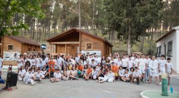 CAMPAMENTOS MULTIAVENTURA+NÁUTICA BENAMEJÍ IZNÁJAR