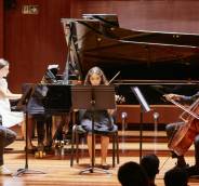 Foto 1 de SUMMER CAMP JÓVENES ARTISTAS