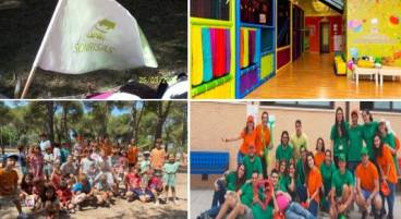 CAMPAMENTO URBANO DE VERANO LAS ROZAS 2025
