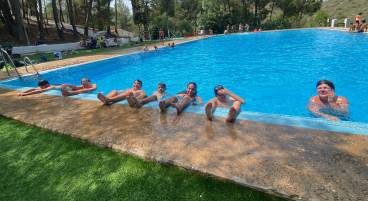 LA RAMBLA SUMMER CAMP