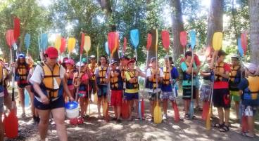 CAMPAMENTO MONTAÑA LA DATA (SIERRA DE GUADARRAMA)