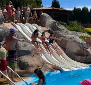 Foto 1 de CAMPAMENTO RÍA DEL EO - INFANTIL