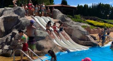 CAMPAMENTO RÍA DEL EO - INFANTIL