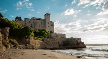 CAMPAMENTO DE INGLÉS Y MULTIACTIVIDAD - TAMARIT