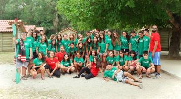 CAMPAMENTO DE NATURALEZA Y AVENTURA