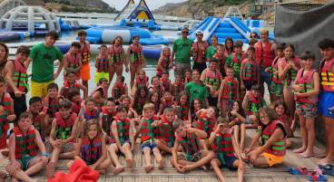 CAMPAMENTO DE VERANO IDIOMÁTICO DEPORTIVO