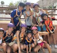 Foto 1 de CAMPAMENTO DE INGLÉS COSTA BLANCA - MULTIAVENTURA