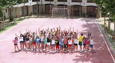 CAMPAMENTO DE INGLÉS Y MULTIACTIVIDAD - VALLCLARA