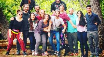 CURSO DE MONITOR DE OCIO Y ACTIVIDADES JUVENILES