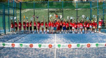 CAMPAMENTO DE VERANO VALS SPORT AVE MARÍA