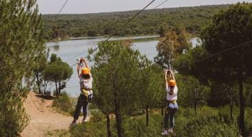 CAMPAMENTO AVENTURA WAINGUNGA
