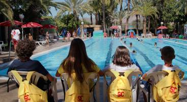 CAMPAMENTO DE VERANO COSTA BLANCA