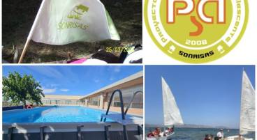 CAMP. PERNOCTA PLAYA INCLUSIVO 2025
